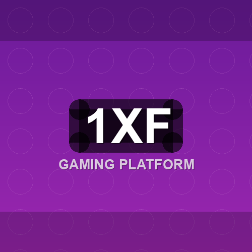 1xf logo