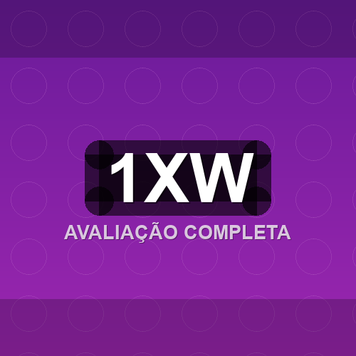 1xw logo