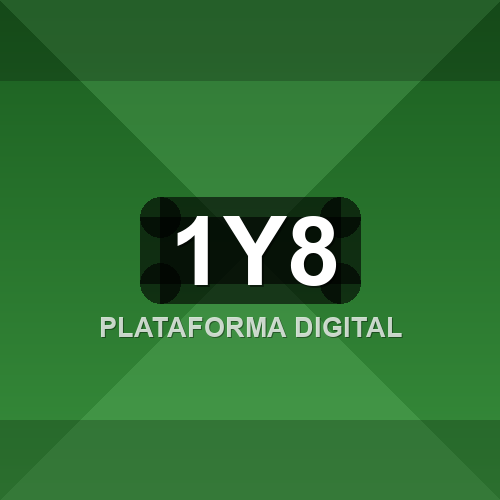 1y8 logo