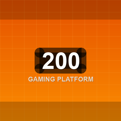 200 logo