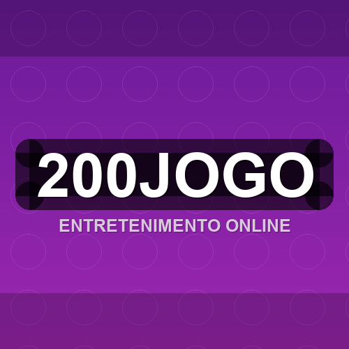 200jogo logo