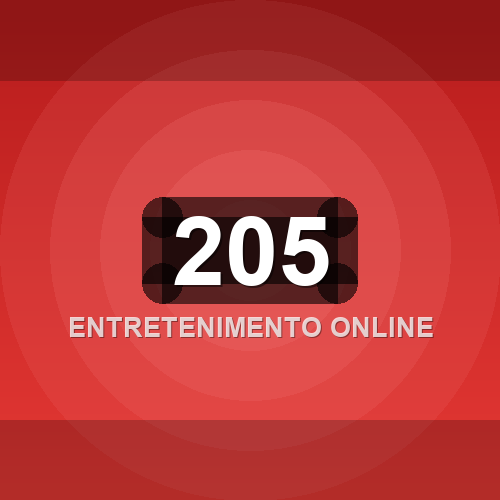 205 logo