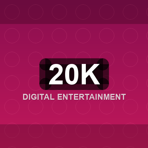 20k logo