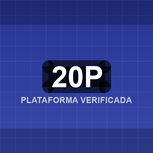 20p logo