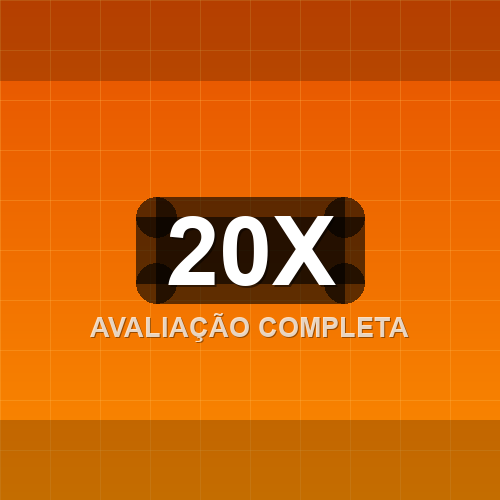 20x logo