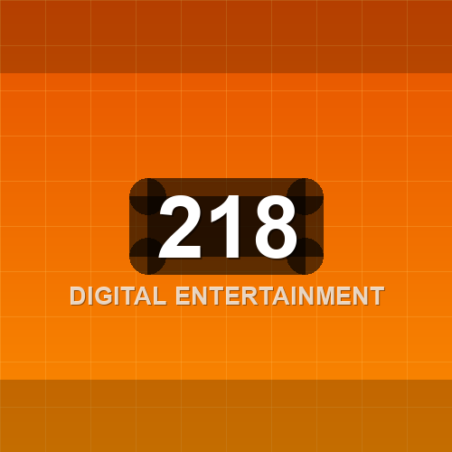 218 logo