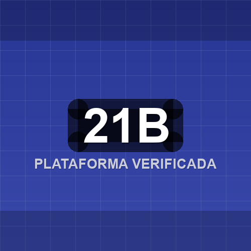 21b logo