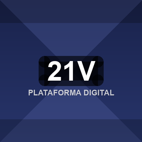 21v logo
