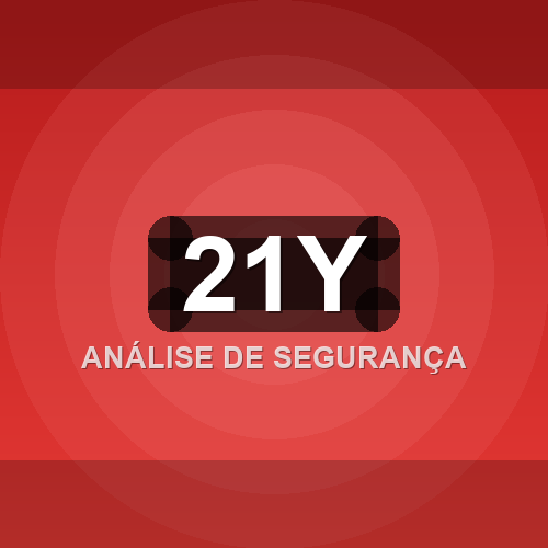 21y logo