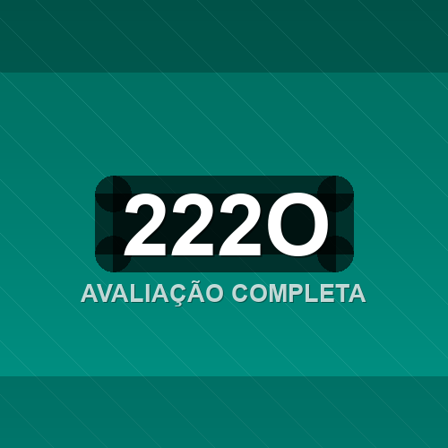 222o logo