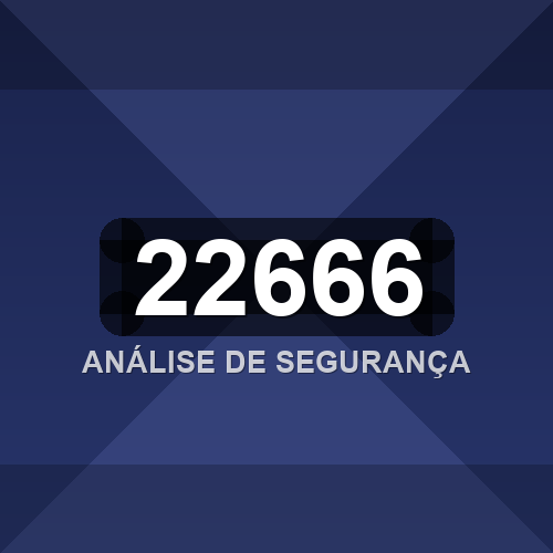 22666 logo