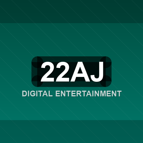 22aj logo