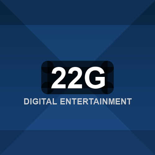 22g logo