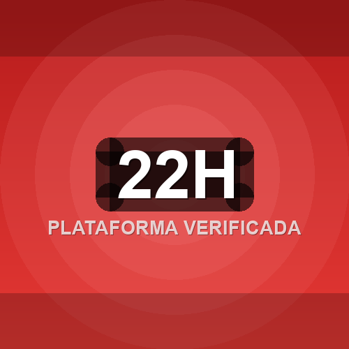 22h logo