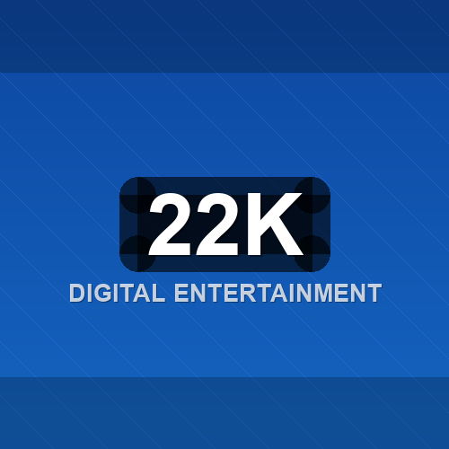 22k logo