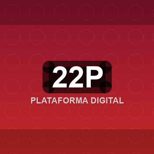22p logo