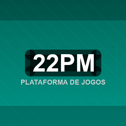 22pm logo