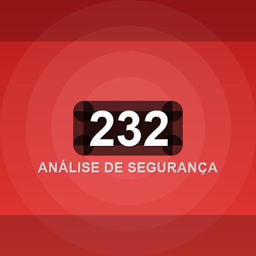 232 logo