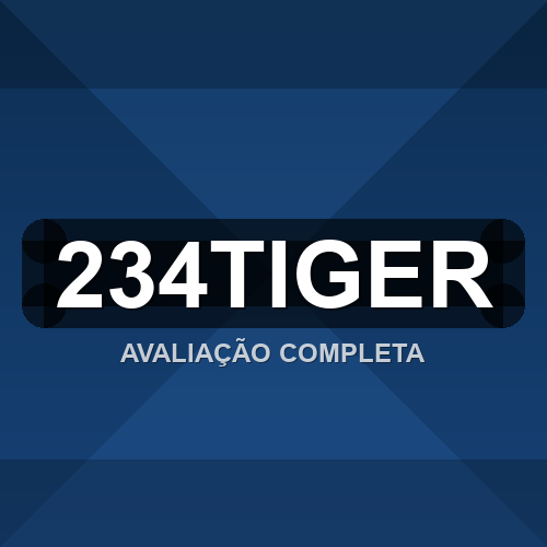 234tiger logo