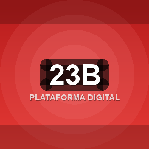23b logo