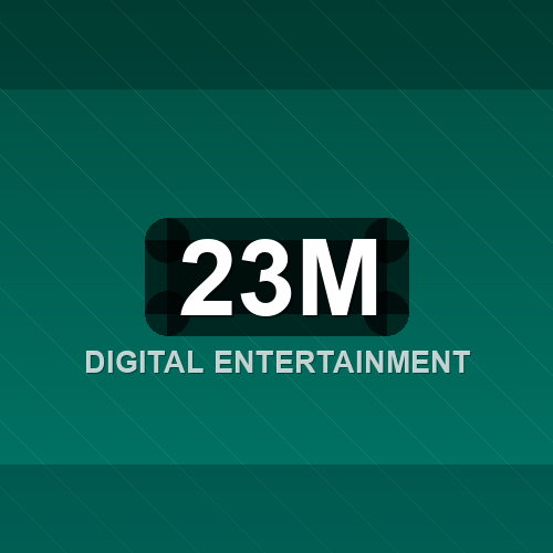 23m logo