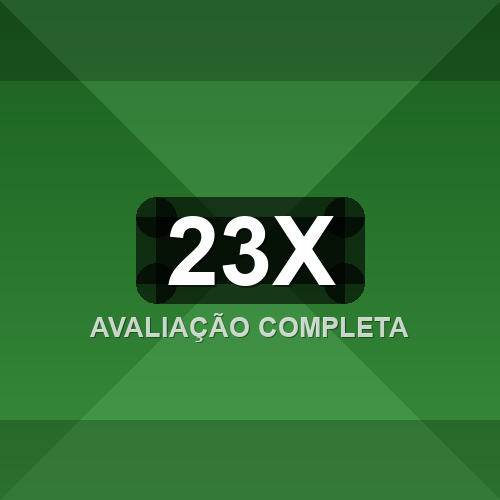 23x logo