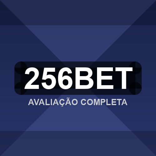 256bet logo