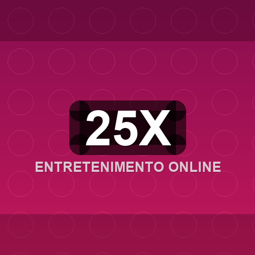 25x logo