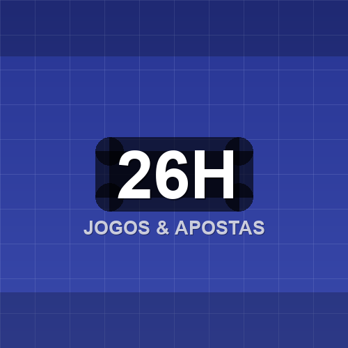 26h logo