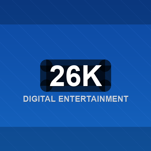 26k logo