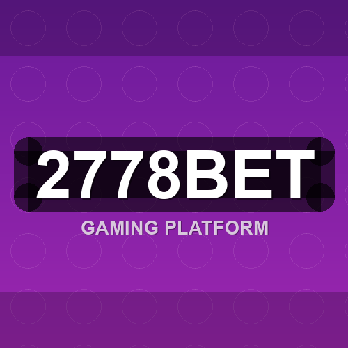2778bet logo