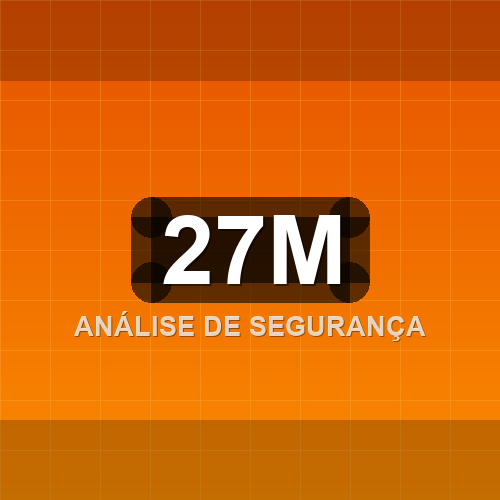 27m logo