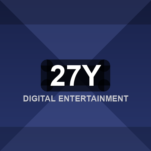 27y logo