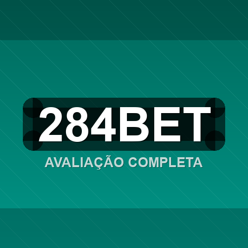 284bet logo