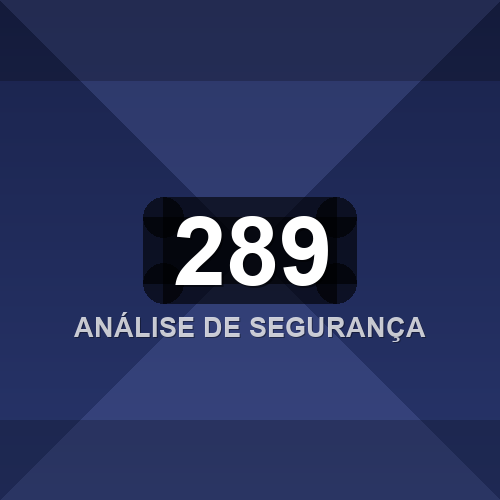 289 logo