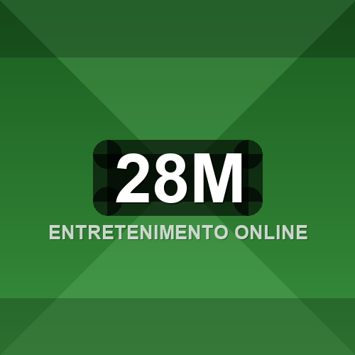 28m logo