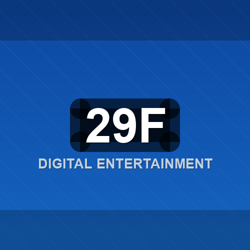 29f logo