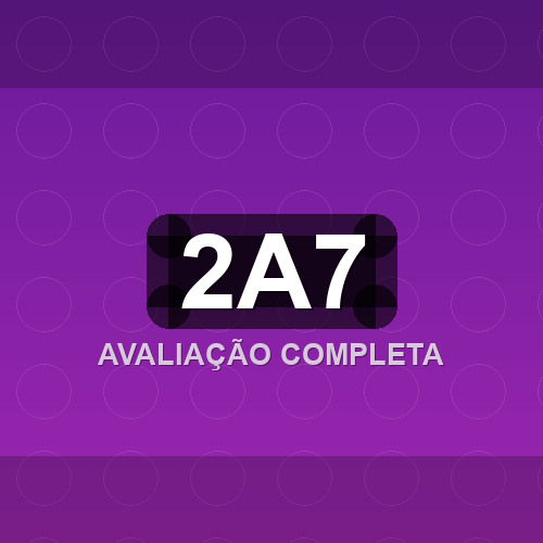 2a7 logo
