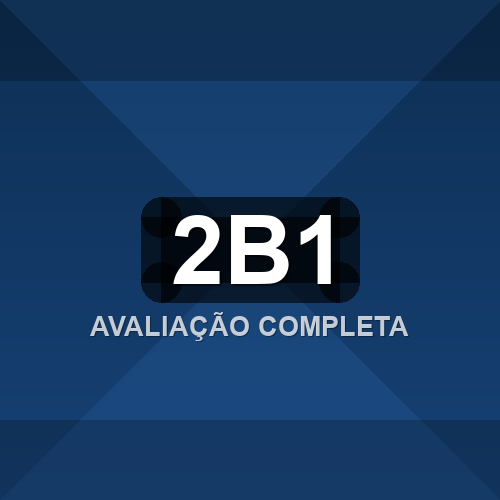 2b1 logo