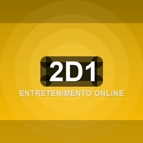 2d1 logo