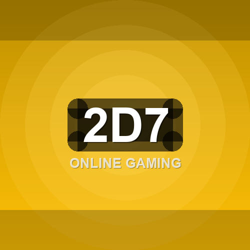 2d7 logo