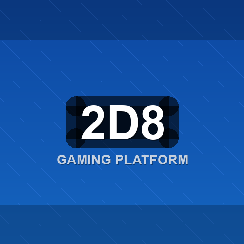2d8 logo