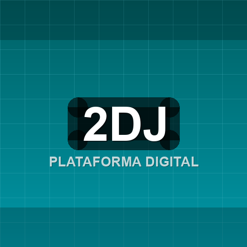 2dj logo
