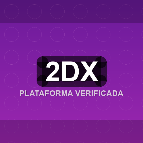 2dx logo