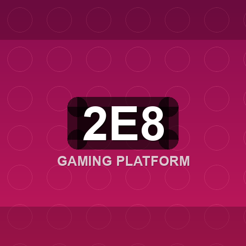 2e8 logo