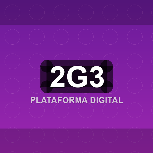2g3 logo