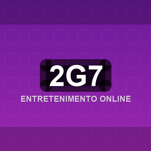 2g7 logo