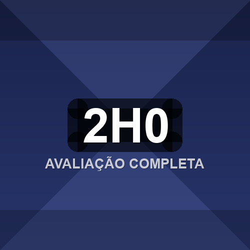 2h0 logo