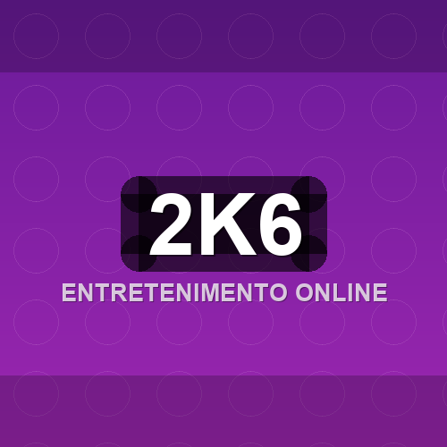 2k6 logo
