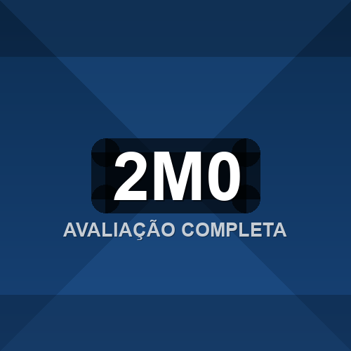 2m0 logo